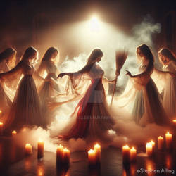 Broom Blessing Ritual23