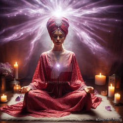 Crown Chakra Activation Ceremony23