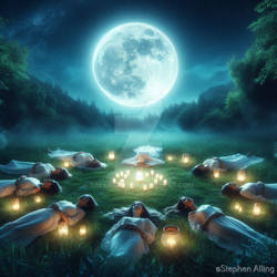 Full Moon Bathing Ceremony8