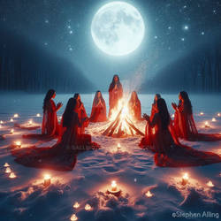 Cold Moon Ceremony345