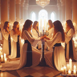Spiritual Rites of Passage Ceremony518