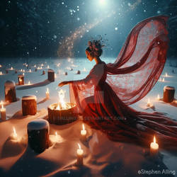 Yule log Ceremony344