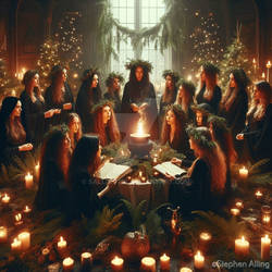 Winter Solstice Ceremony23