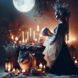 Wolf Moon Ceremony506