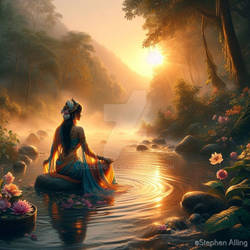 Mauni Amavasya Ceremony90