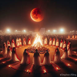 Holika Dahan ceremony378