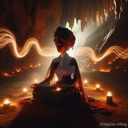 Cave meditaion 241