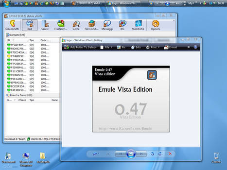 Emule Vista Edition