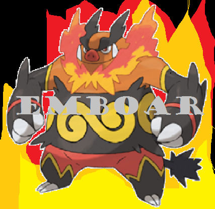 Emboar Tf Emboar by Philslayer123 on DeviantArt