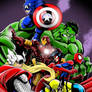 AVENGERS ASSEMBLE!