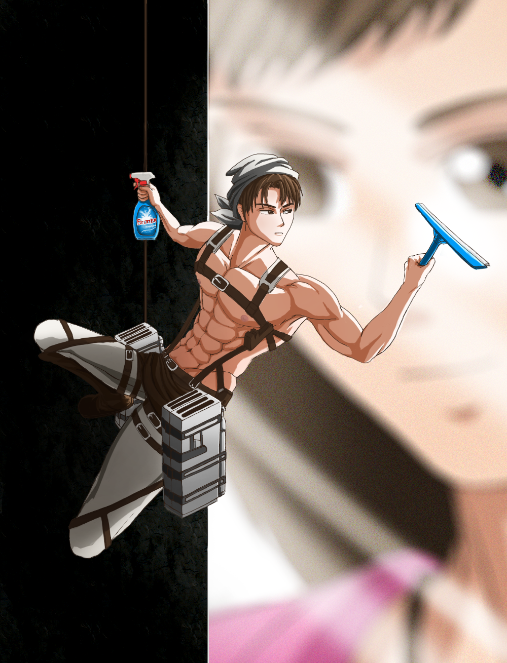 Levi for Boi