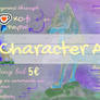 Character Auction - Wolf Wanderer