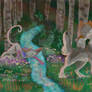A Stroll In The Woods