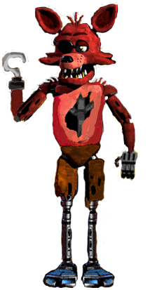 Ignited Foxy, Wiki