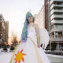 Princess Celestia- Full gown