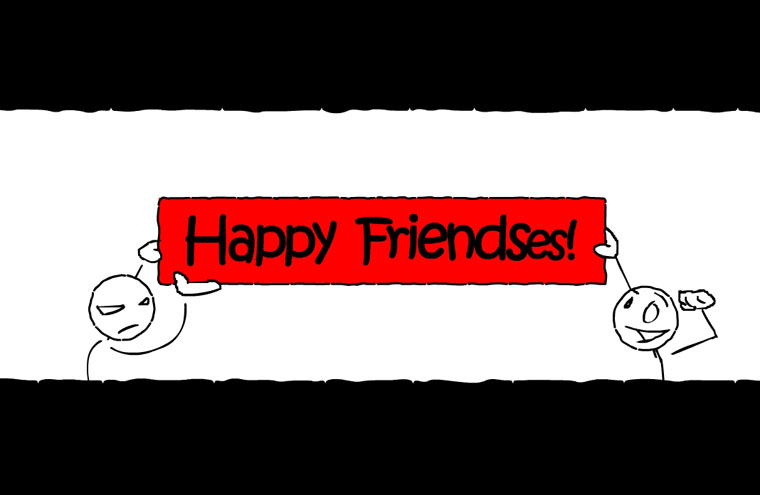 Happy Friendses