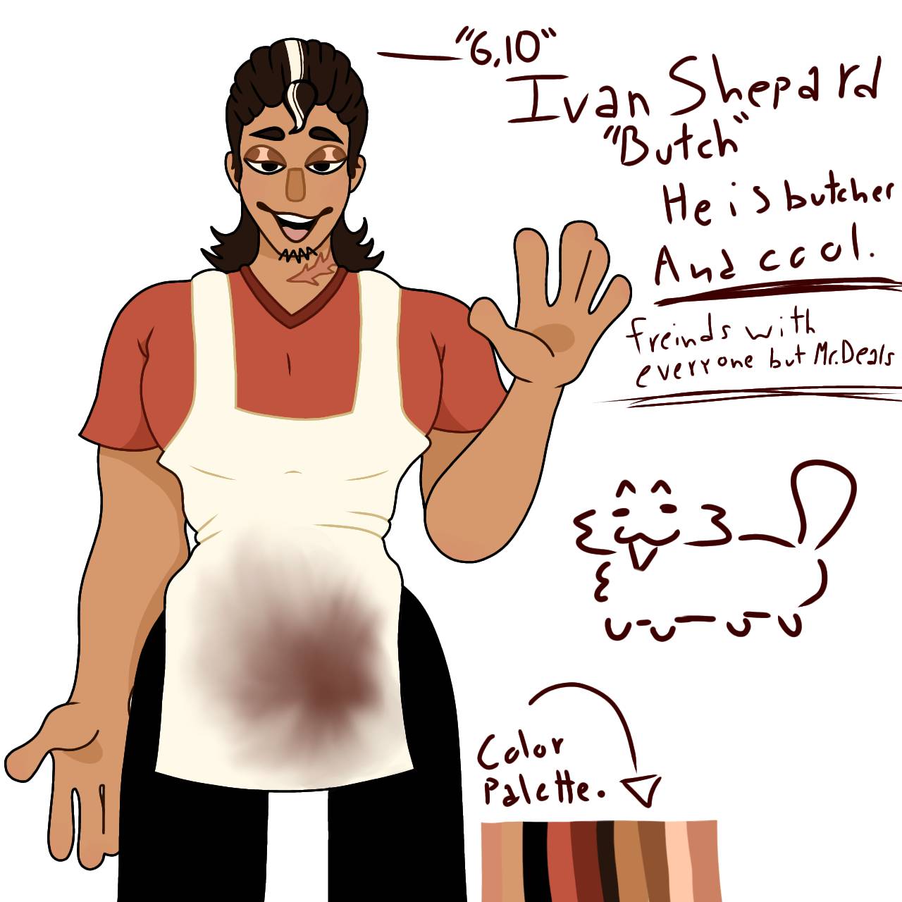 Ivan Rathe Deviantart Meet Ivan! by FaygoWaygo2nd on DeviantArt