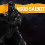 Noob Saibot Mortal Kombat 11