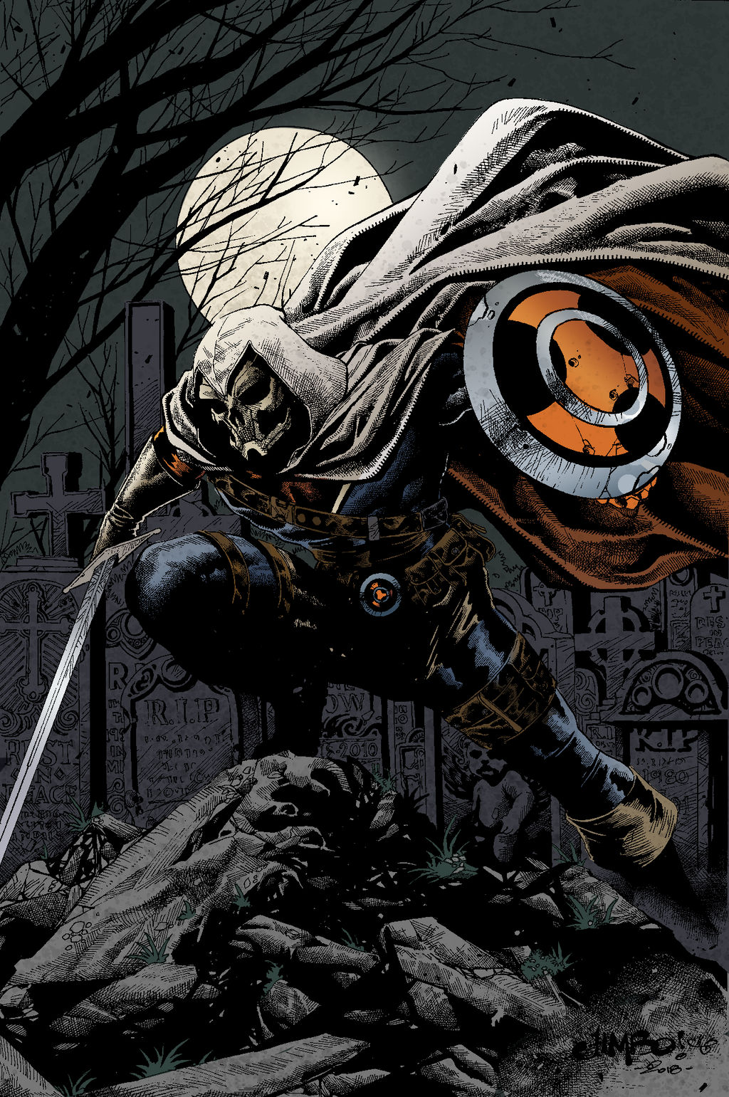 Task Master Coloring Ink Credit Jimbo02Salgado by DAZassassin100 on ...