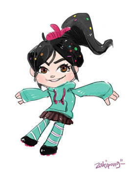 Vanellope (Wreck-It Ralph)