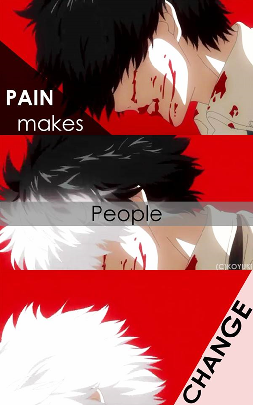Pain Makes People Change By Yumadtsukuma On Deviantart Pain Makes People Change By Yumadtsukuma On Deviantart