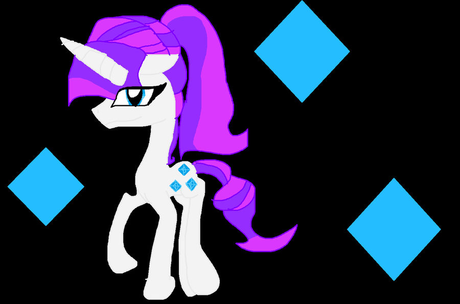 RARITY by NILETATEGAMI2001 on DeviantArt