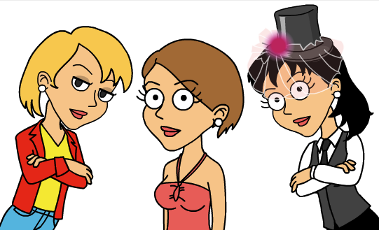 Goanimate Kayla goanimate-kayla