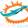 My Miami Dolphins Logo Drawing