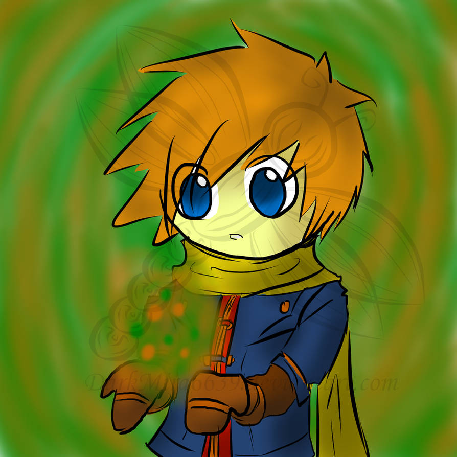 Music Box Chibi - Matthew by MiraMisaki on DeviantArt
