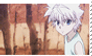 [ STAMP | KILLUA ZOLDYCK ]