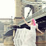 Chainbridge bride