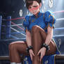 Chun-Li's Arena 01