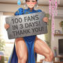 Thank you for your love and support. 01
