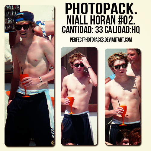 #Photopack Niall Horan #02.