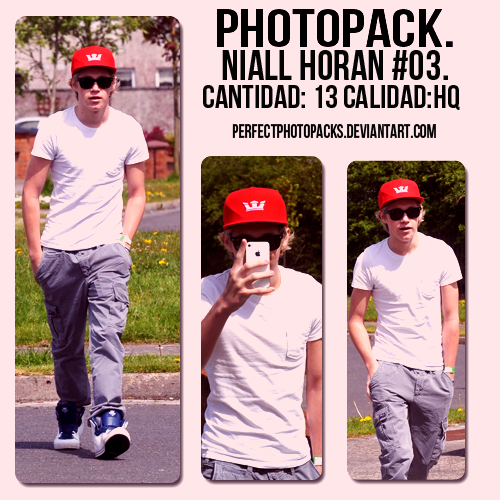 #Photopack Niall Horan #03.