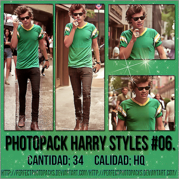 +Photopack Harry Styles #06.