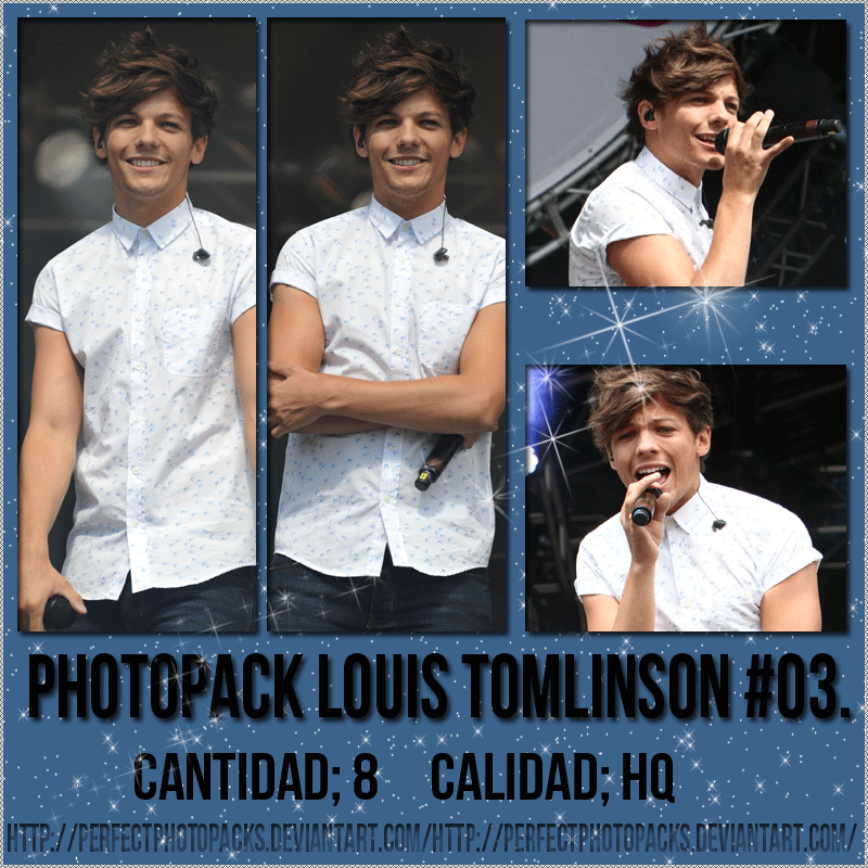 +Photopack Louis Tomlinson #03.