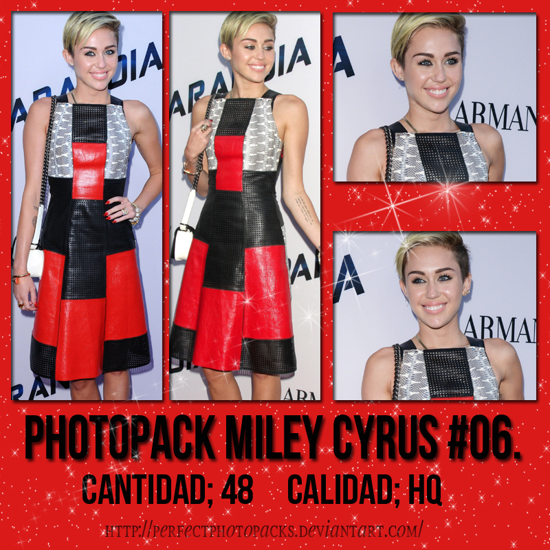 +Photopack Miley Cyrus #06.