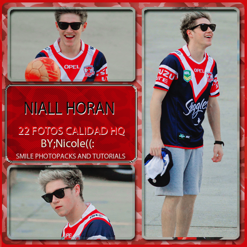 +Photopack Niall Horan #10.
