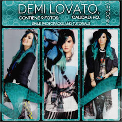 +Photopack Demi Lovato #29.