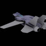 F14 lowpoly wip