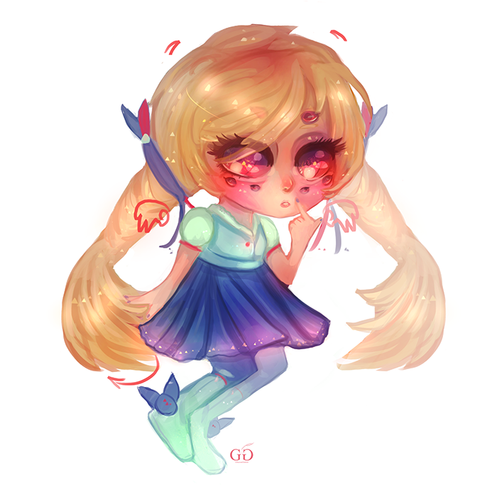 Deviantart Fa Fa by SweetenedVenom on DeviantArt