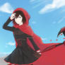 RWBY Ruby Rose