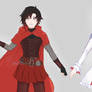 Weiss and Ruby Redesigns (RWBY Volume 7)