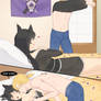 My Beautiful Belladonna RWBY Comic Page 4