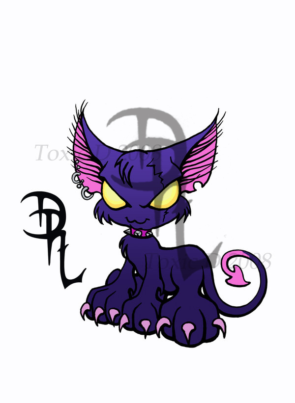 Cheshire Kitty REVAMP