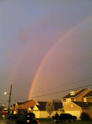 Double Rainbow