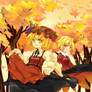 Autumn Sisters