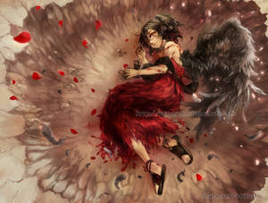 Fallen by ezroseven Fallen by ezroseven