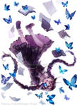Scattered Imaginations by ezroseven Scattered Imaginations by ezroseven